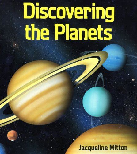 discovering the planets.